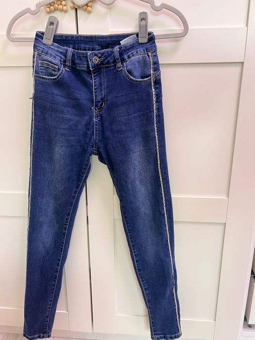 Дамски дънки,размер С/Хс