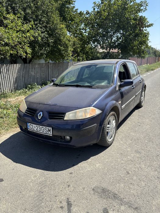 RENAULT Megane 0 — imagine 2