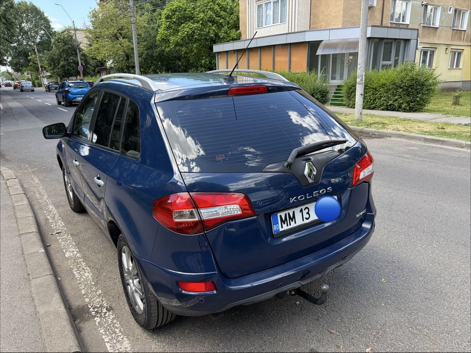 RENAULT Koleos 2008 — imagine 2