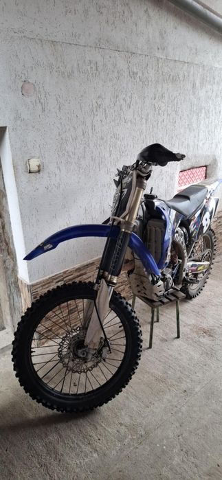Cross Yamaha YZ450F
