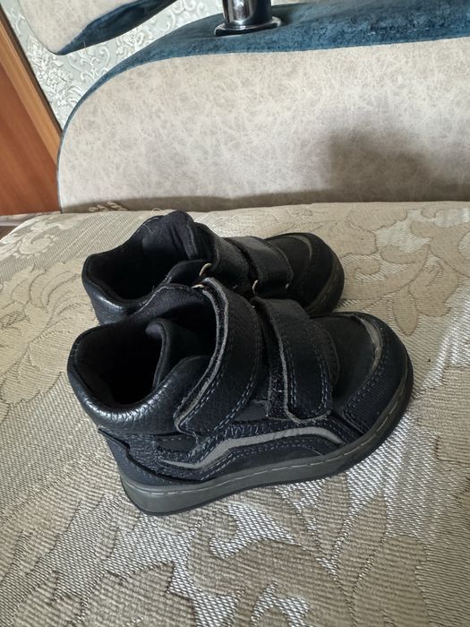 Осенний обувь детский