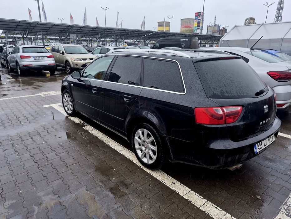 Seat Exeo 2011 TDI