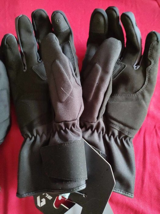 Manusi de calitate cu protectie moto, trotinete ,bicicleteALIKE DS-1 A