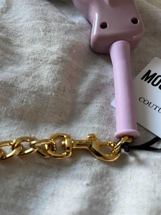 Оригинална чанта Moschino Couture