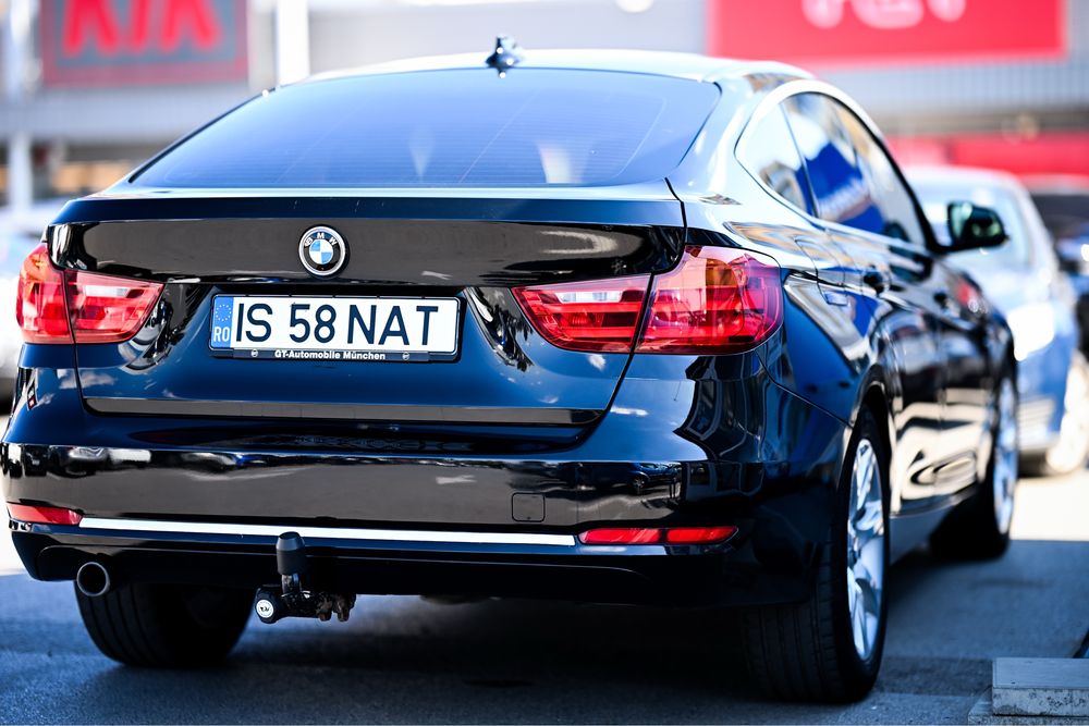BMW 3 Series 2015 — imagine 5