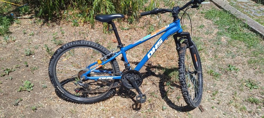 Bicicleta dhs 20