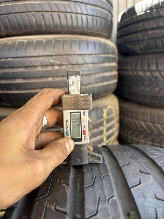 Anvelopa Vara 275/35/22 Continental EcoContact 6 275 35 22 R22