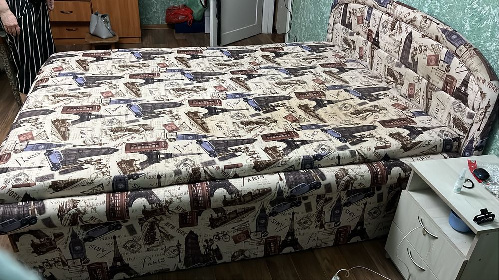 Продам двухспалку