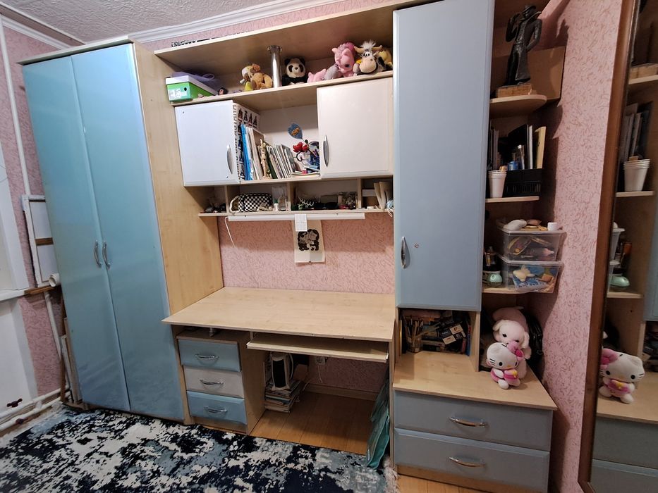 Продается детская стенка