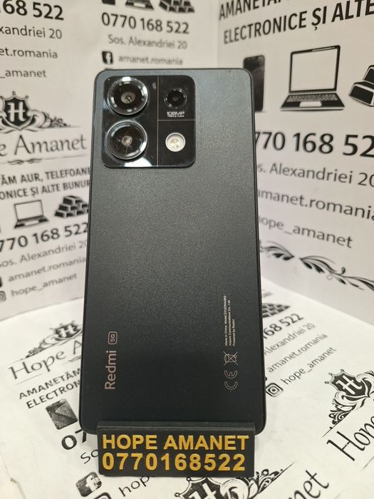 Hope Amanet P1/ Redmi Note 13 5G #45558