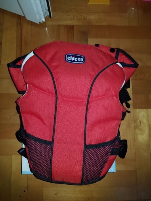 Кенгуру Chicco Go