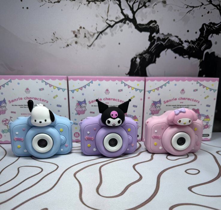 Фотоаппарат детский для 5+