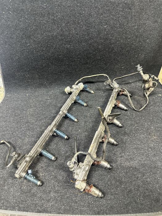 Форсунки Toyota 2JZ 3.0l aristo crown mark 2Lexus Gs300