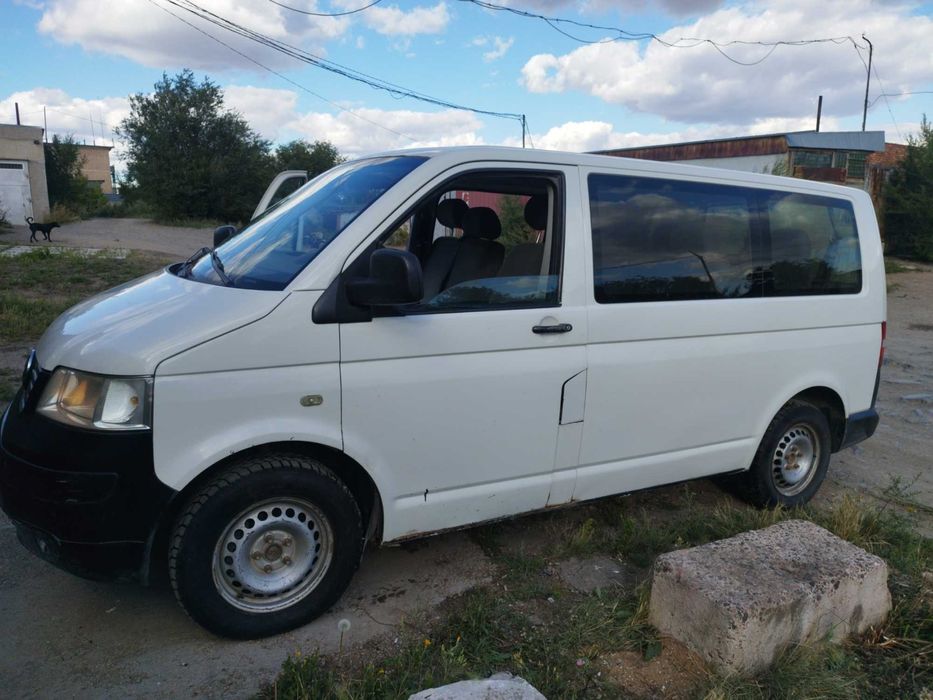 Volkswagen transporter t5