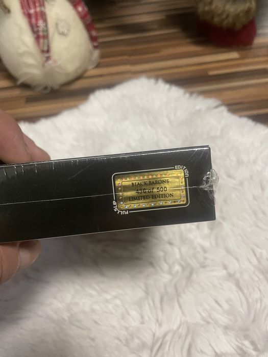 Blu-ray Stephen King’s IT (2017) BlackBarons 4K+2D steelbook Filmarena