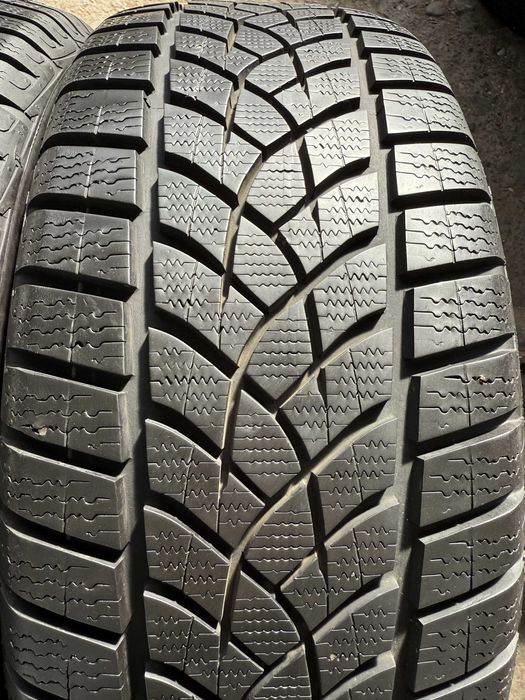 2x Anvelope Iarna 235/50 R19 - GoodYear UltraGrip Performance Gen1 SUV
