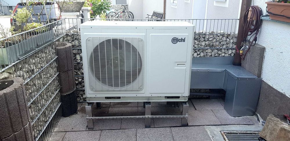 Pompe de Caldura Germane