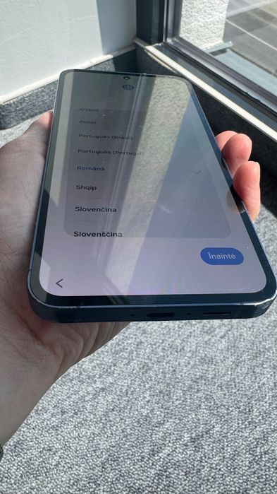 Samsung Galaxy A55 5G, 256GB stocare / 8GB RAM, Dual SIM