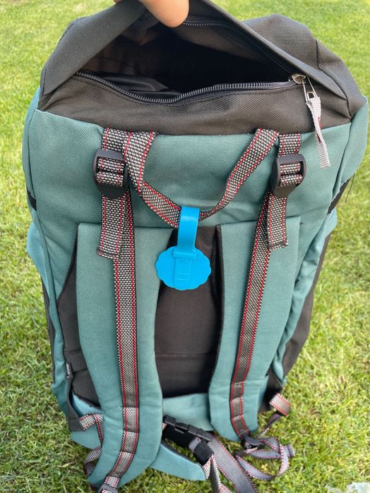 Rucsac munte campingaz impermeabil 50L transport gratuit!!