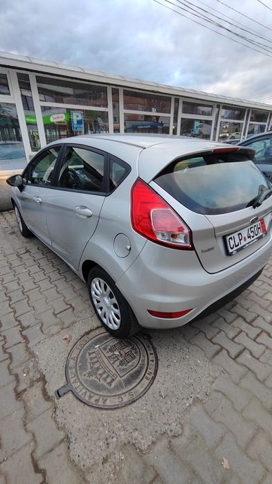 Ford fiesta 2013 1.6 tdci 95 CP