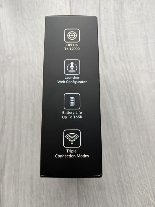 Keychron M6 Безжична Мишка