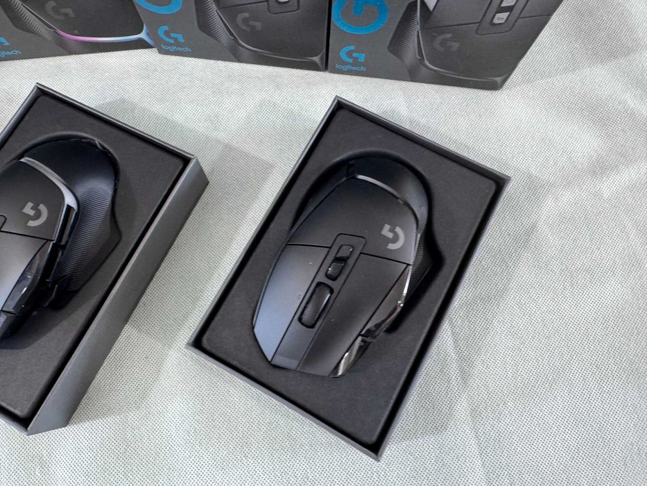 Мишка Logitech G502 X Plus /  LIGHTSPEED
