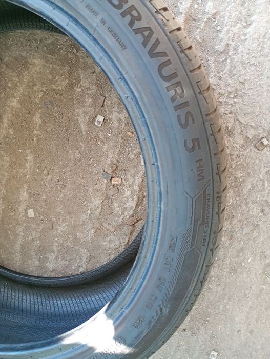Перфектни 2бр.225/45/18 Барум дот1219