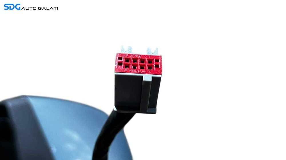 Oglinda Electrica Stanga Ford Kuga 1 2008 - 2013 Culoare Albastru Deschis [L6060]