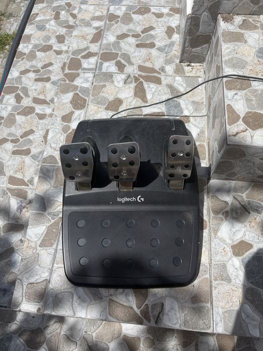 Volan logitech g920 + schimbator