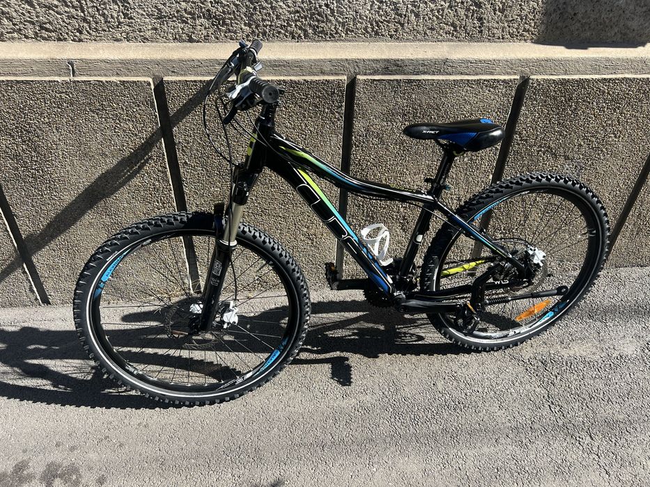Bicicleta tip Mountainbike marca Cube roti 26“ stare buna !