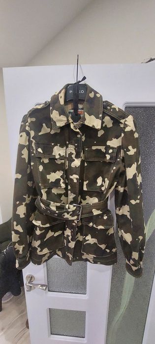 Камуфлажно яке Pinko