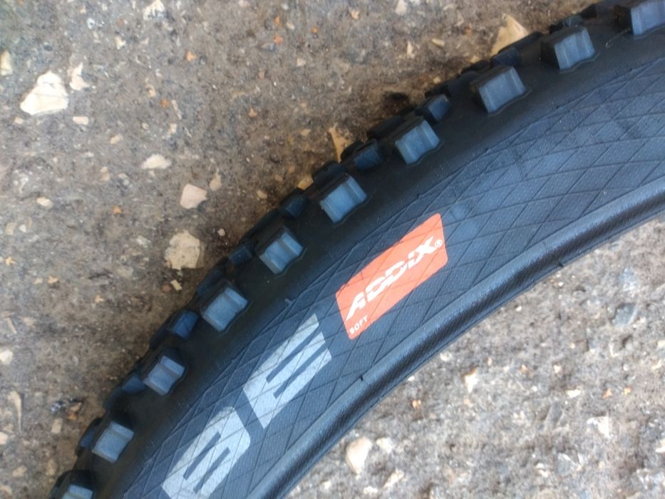 Външна гума  schwalbe hans dampf 27.5x2.35