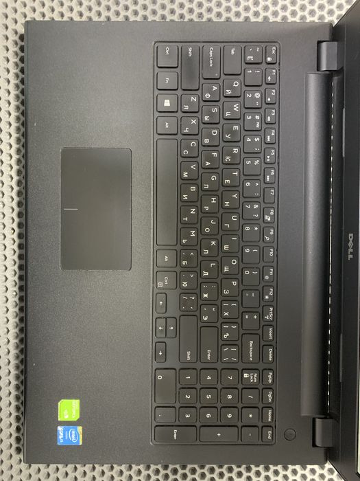 Ноутбук Dell core i5. Ssd.