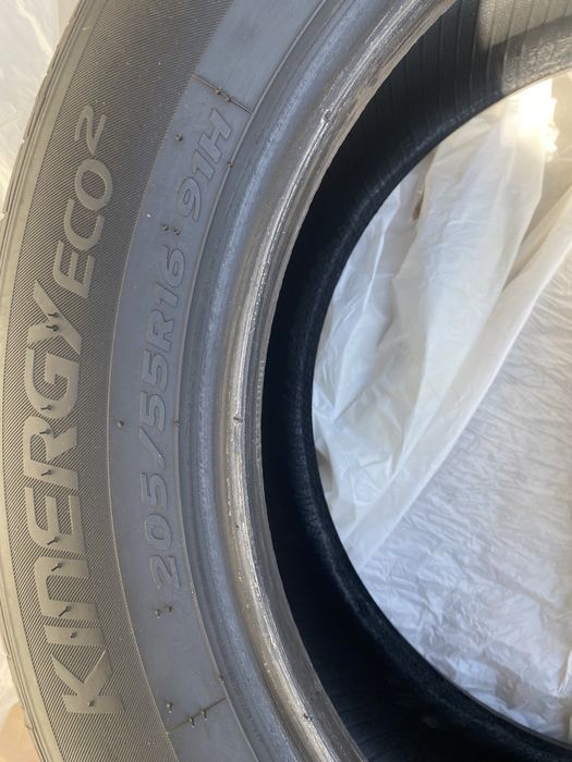 Продаются шины Hankook