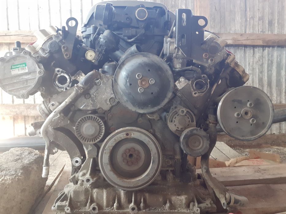 Мотор  Audi А8 на запчасти