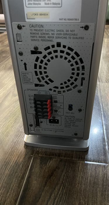 Panasonic Домашний кинотеатр