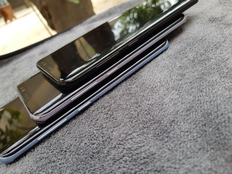 Samsung Galaxy S8 Plus DUOS. OzU 4/64 GB. Orginal. Garantya bor