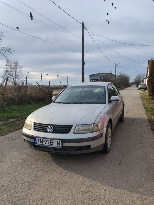Passat b5 1,9 TDI