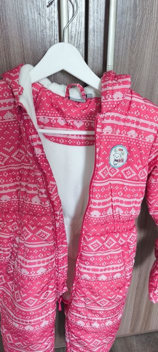 Продам детский комбинезон еврозима