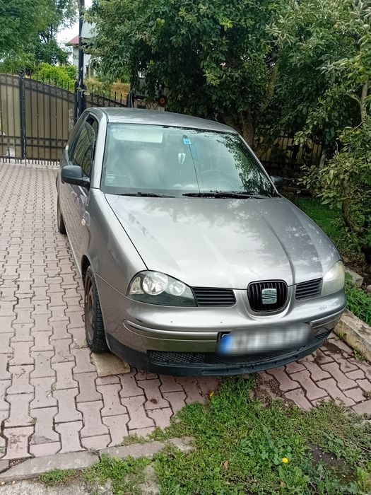 Vând Seat Arosa anul 2004