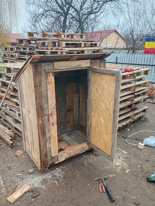 Afumătoare tradițională