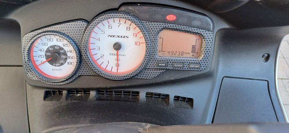 Vand maxi scuter Gilera Nexus 500