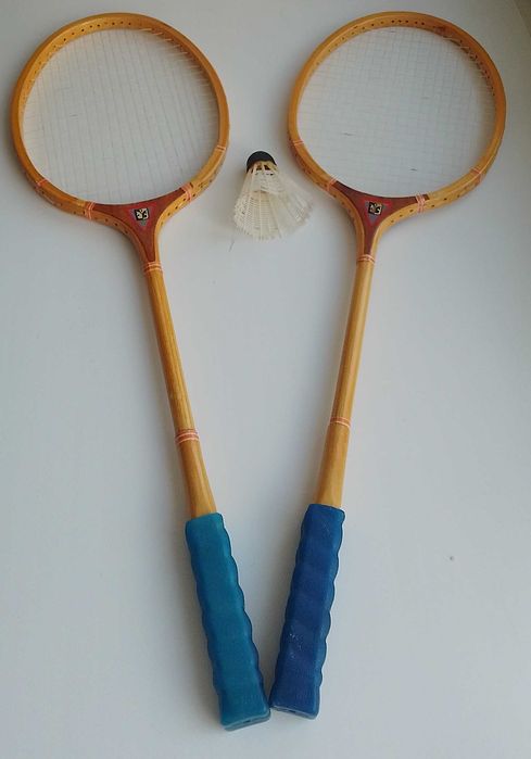 Ракетки для бадминтона