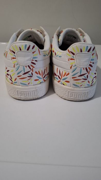 Дамски маратонки/кецове Puma