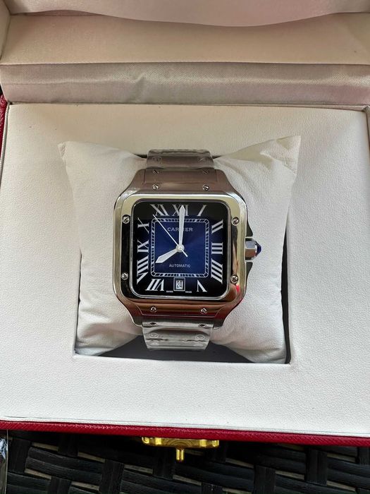 Ceas Cartier Santos de Cartier Automatic