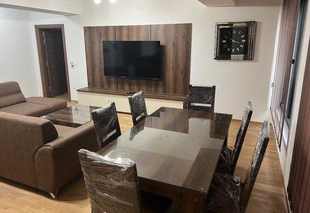 Дава се под наем Двустаен апартамент в Бургас, Възраждане - 65 кв.м за 204 € - Снимка #4