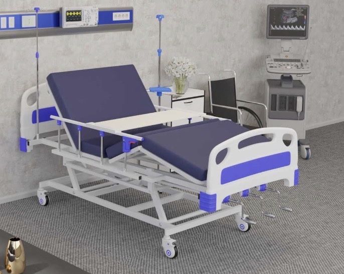 3 рычага медицинская кровать IDEAS MEDICAL ID-CS-18