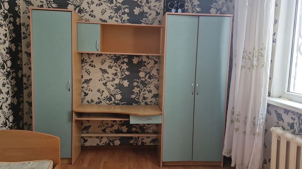 Детский шкаф-гарнитура