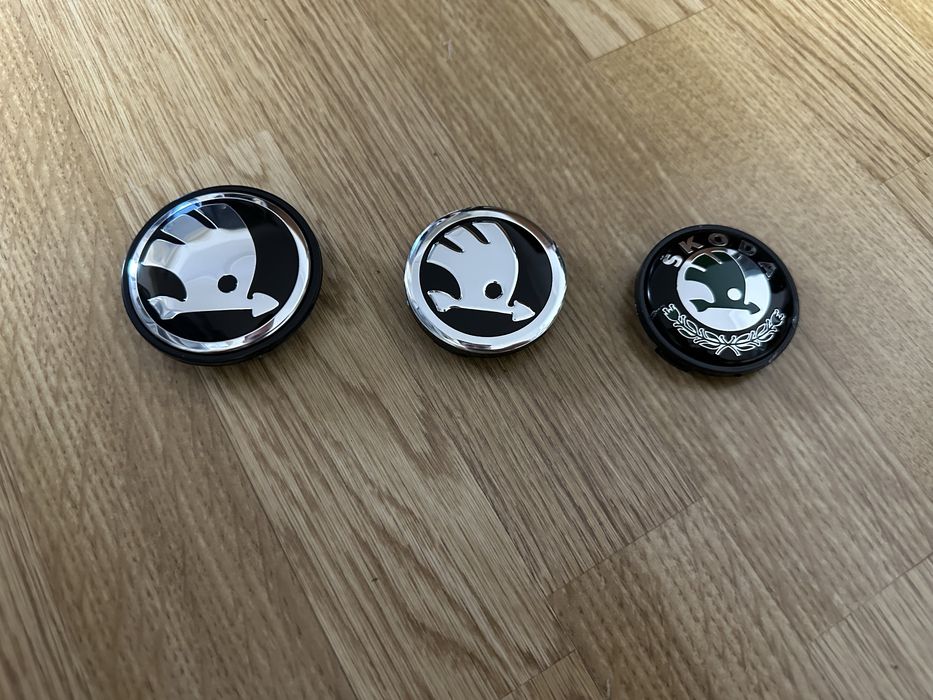 Capace Jante Skoda 56mm 65mm