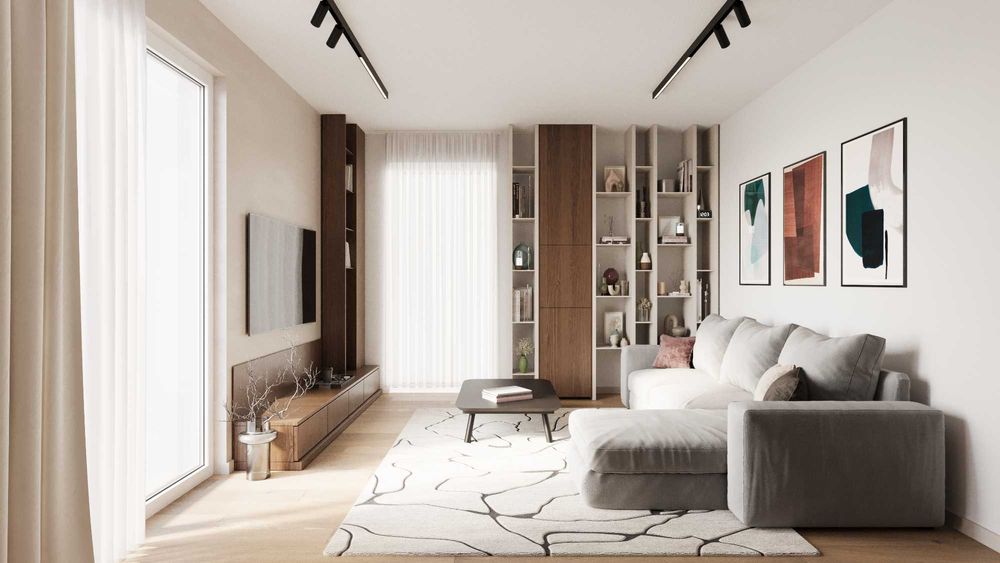 Complex nou de case Padurea Snagov